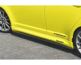 Charge Speed Bottom Lines Full Lip Kit FRP (Japanese CFRP) CS150FL, CS150SS, CS150RC Suzuki Swift Sport Model Z31S 04-10