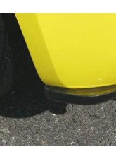 Charge Speed Bottom Lines Full Lip Kit FRP (Japanese CFRP) CS150FL, CS150SS, CS150RC Suzuki Swift Sport Model Z31S 04-10                                     - BCZS04-CS150FLKF - Image 2