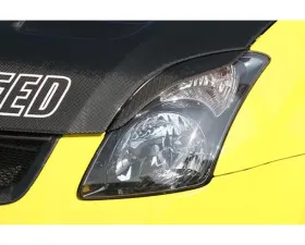 ChargeSpeed Eye Line Carbon (Japanese CFRP) Suzuki Swift Sport Model Z31S 2004-2010
