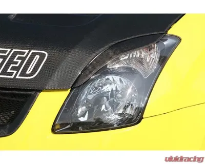 ChargeSpeed Eye Line Carbon (Japanese CFRP) Suzuki Swift Sport Model Z31S 2004-2010 - BCZS04-CS150EBC