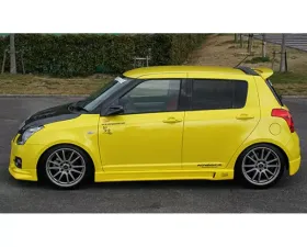 Charge Speed Full Kit FRP (Japanese FRP) Suzuki Swift Sport Model Z31S 04-10