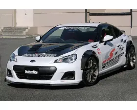 Charge Speed Type 2 Complete Kit (Japanese FRP) 4 Pieces Subaru BR-Z ZC-6/ Toyota 86 ZN-6  13-18