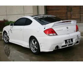 Charge Speed Full Kit (Japanese FRP) CS997FB, CS997SS, CS997RB  Hyundai Tiburon GK Coupe 03-06