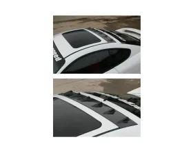 Charge Speed Carbon Roof Fin (Japanese CFRP) Hyundai Tiburon GK Coupe 03-06