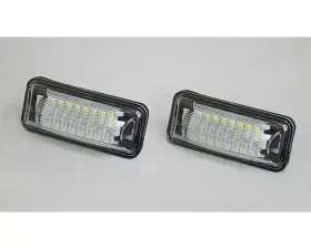 Charge Speed Subaru Universal LED Rear License Plate Light. Subaru BR-Z ZC-6 13-16