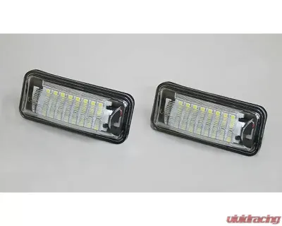 Charge Speed Subaru Universal LED Rear License Plate Light. Subaru BR-Z ZC-6 13-16 - BCSB13-CS990LLL
