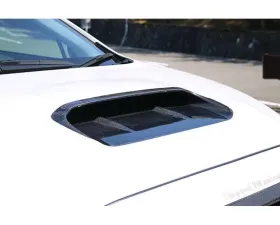 Charge Speed Carbon Hood Air Intake Duct (Japanese CFRP) Subaru WRX STi 2015-2021