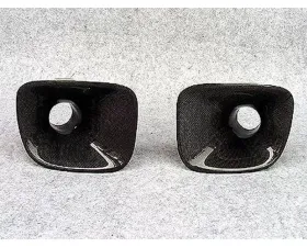 Charge Speed FRP Brake Duct (Japanese FRP) Need JDM Bumper Re-Inforcement or Modified USA Beam Subaru WRX GD-A 03-02