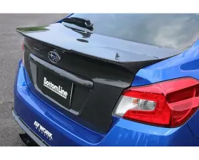 Charge Speed Carbon Aero Trunk (Japanese CFRP) Subaru WRX STi 2015-2021