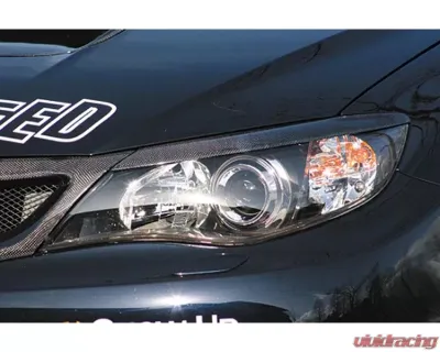 ChargeSpeed Eye Line (Japanese FRP) Subaru All Impreza | WRX GR-B / GV-B 2008-2014 - BCSI08-CS979EB