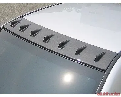 Charge Speed Carbon Roof Fin (Japanese CFRP) Subaru Impreza GD-A 02-07 - BCSI02-CS978RFC