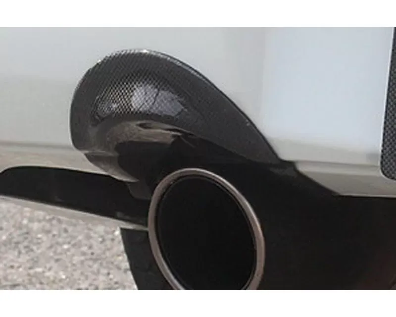 Charge Speed Carbon Heat Shield (Japanese CFRP) Subaru WRX GD 06-07 - BCSI06-CS975HSC