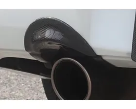 Charge Speed Carbon Heat Sheild (Japanese CFRP) Subaru WRX GD-F 04-05