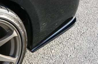 Rear Lip Spoilers