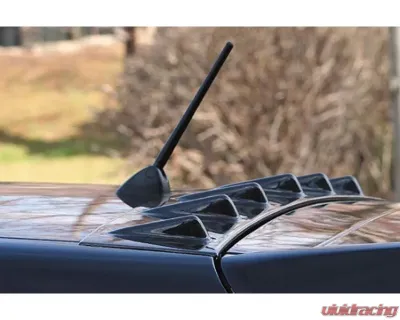 Charge Speed  FRP Roof Fin (Japanese FRP) Subaru Impreza/ WRX 5Dr. GR-B 08-10 - BCSI08-CS979RF