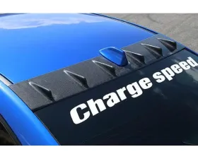 Charge Speed Carbon Roof Fin (Japanese CFRP) Subaru WRX STi 2015-2021