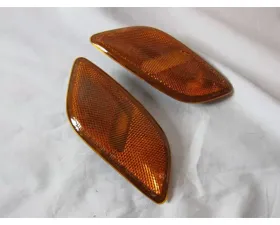Charge Speed Amber Side Marker Lens (Japanese ABS) Subaru WRX 02-03