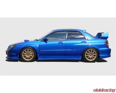 Charge Speed FRP S-Type Full Kit CS975FLS, CS978SS, CS975RS 2006-2007 Subaru WRX GD 06-07 - BCSI06-CS975FLSK