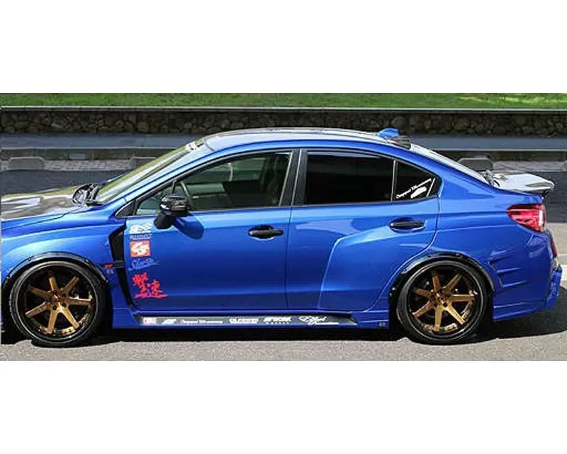 Chargespeed BCSI15-CS9735FK1BCW Wide Body Kit for 2015-2021