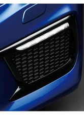 Charge Speed - Front Turn Signal Lights with OEM Subaru Plastic Black Bezel (Pair) Subaru WRX STi VA-D 2018-2019                                     - BCSI18-CS9736LTS - Image 2