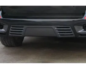Charge Speed FORMS Rear Carbon Diffuser Cowl for FORMS Wide Body Kit (Japanese CFRP) BMW X5 E70 07-13