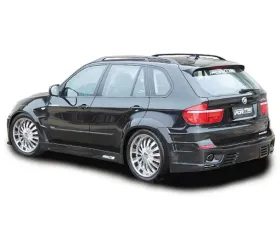 Charge Speed FORMS Full Wide Body Kit (Japanese FRP) BMW X5 E70 07-09