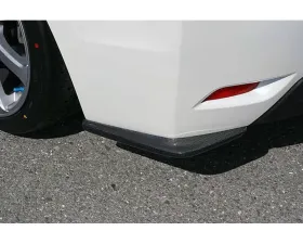 Charge Speed Carbon Bottom Line Rear Caps (CFRP) Pair  Subaru Impreza GP 5 Doors 12-15
