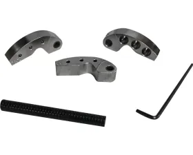 EPI Performance Belly Buster Adjustable Weights 58g-74g 3 Pack