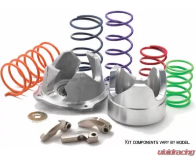 EPI Performance Mudder Clutch Kit 28 Inch Tire 0-3000ft Elevation Polaris RZR 570 2012 - WE437047