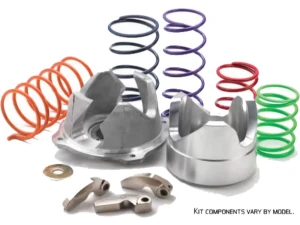EPI Performance Sand Dune Clutch Kit Stock Tire 0-3000ft Elevation Polaris RZR | RZR4 1000 XP EPS 2014 - WE437164 - Image 2