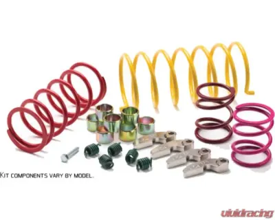 EPI Performance Sport Utility Clutch Kit Stock Tire 3-6000ft Elevation Polaris RZR XP Turbo | XP Turbo 4 2017-20 - WE437460