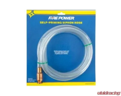 Fire Power Parts Self Priming Siphon Hose 6 - UP-07000