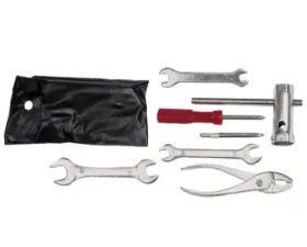 Fire Power Parts Economy Tool Kit Black