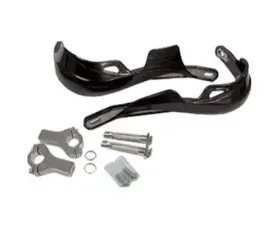 Fire Power Parts Off-Road/Motard Handguards Black