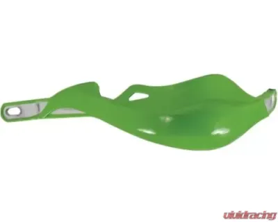 Fire Power Parts Off-Road/Motard Handguards Green - 06120485