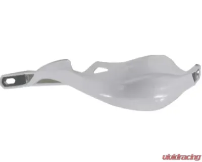 Fire Power Parts Off-Road/Motard Handguards White - 06120488