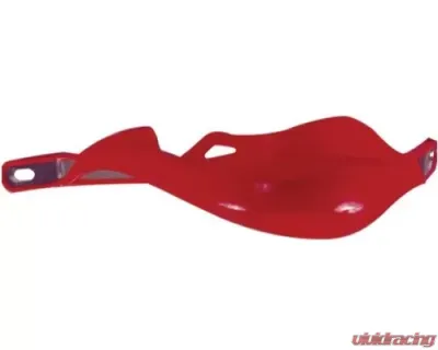 Fire Power Parts Off-Road/Motard Handguards Red - 06120487
