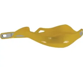 Fire Power Parts Off-Road/Motard Handguards Yellow
