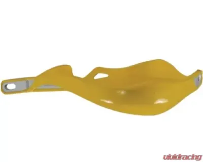 Fire Power Parts Off-Road/Motard Handguards Yellow - 06120489