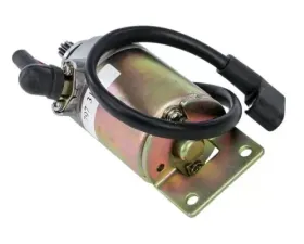 Fire Power Parts Starter Motor Pol 26-1253