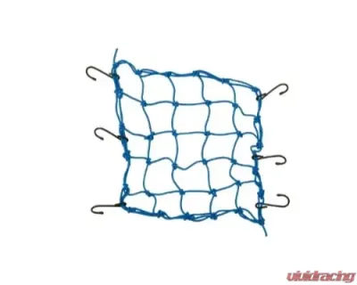 Fire Power Parts Cargo Net Standard Blue 15x15" 28-2002 - 52153