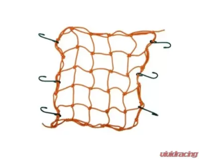 Fire Power Parts Cargo Net Standard Orange 15x15" 28-2003 - 28-2003