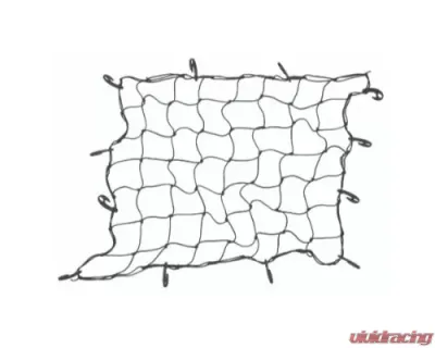 Fire Power Parts Bed Net Black 28-2012 - 52302 10HOOK