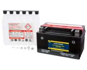 Fire Power Parts Battery Ctx7a-Bs Maintenance Free 49-2267