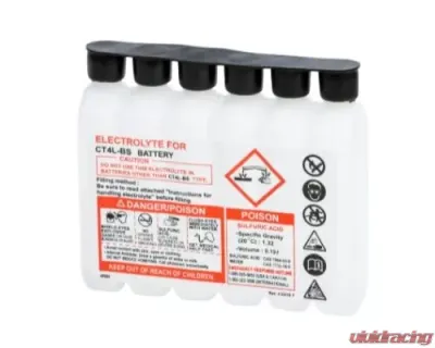 Fire Power Parts Sealed Battery Electrolyte Pack 190cc 49-3020 - 190CC CTX