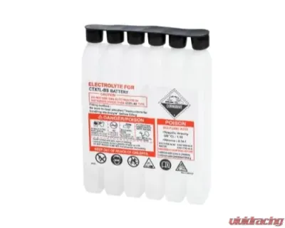 Fire Power Parts Sealed Battery Electrolyte Pack 340cc 49-3022 - 340CC CTX