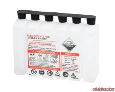 Fire Power Parts Sealed Battery Electrolyte Pack 450cc 49-3024 - 450CC CTX