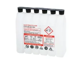 Fire Power Parts Sealed Battery Electrolyte Pack 600cc 49-3025