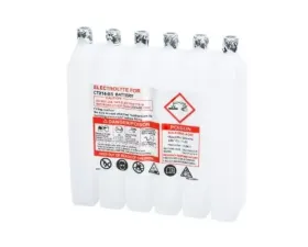 Fire Power Parts Sealed Battery Electrolyte Pack 660cc 49-3026