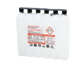 Fire Power Parts Sealed Battery Electrolyte Pack 900cc 49-3028